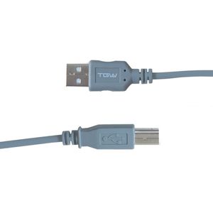 CABLE USB A/B TAGWOOD HUSB52