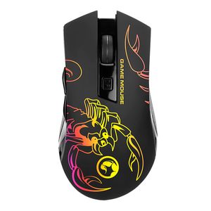 MOUSE GAMER MARVO M209
