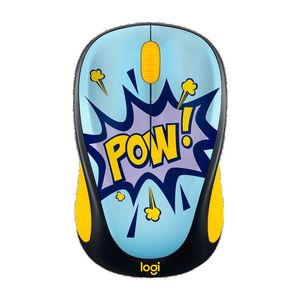 MOUSE INALAMBRICO LOGITECH M317 POW