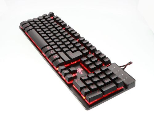 TECLADO GAMER XTECH REVENGER XTK-520S