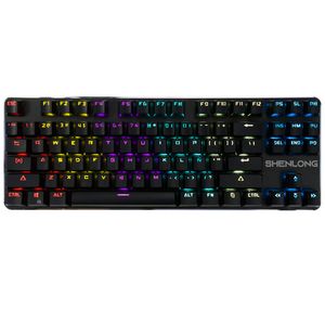 TECLADO SHENLONG SMK5900SB