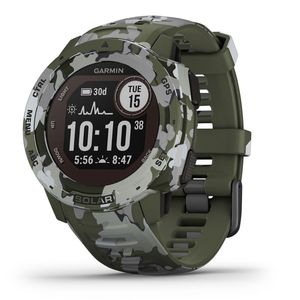 RELOJ SMART GARMIN INSTINCT SOLAR 010-02293-06