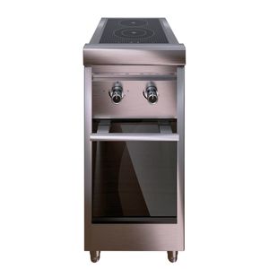 COCINA ELECTRICA MORELLI NANO
