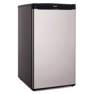 HELADERA BAJO MESADA WHIRLPOOL WRX12K2 INOXIDABLE