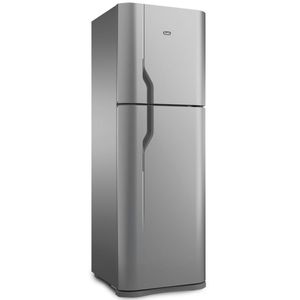 HELADERA CON FREEZER GAFA HGF388AFP PLATA