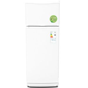 HELADERA CON FREEZER STANDARD ELECTRIC 2F1600BA BLANCO
