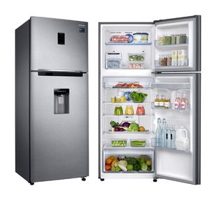 HELADERA NO FROST SAMSUNG RT38K5932SL INOXIDABLE