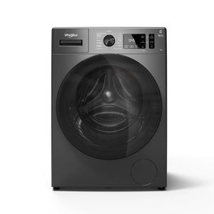 LAVARROPAS AUTOMATICO WHIRLPOOL WNQ90AS 9 GRIS OSCURO