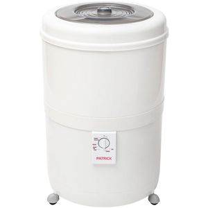 LAVARROPAS SEMIAUTOMATICO PATRICK LRPK56SB 5 BLANCO