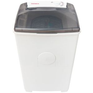 LAVARROPAS SEMIAUTOMATICO PATRICK LTPK67SB 6 BLANCO