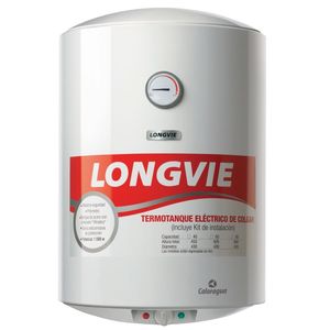 TERMOTANQUE ELECTRICO LONGVIE TE60F