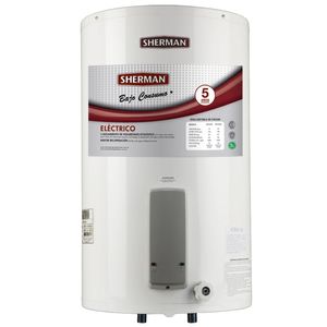 TERMOTANQUE ELECTRICO SHERMAN TECC055ESH