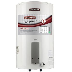 TERMOTANQUE ELECTRICO SHERMAN TECC085ESH