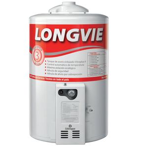 TERMOTANQUE LONGVIE T3050CF