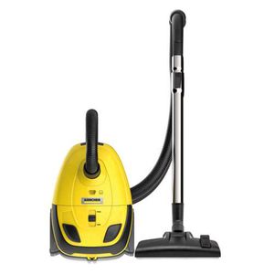 ASPIRADORA CON BOLSA KARCHER VC 1