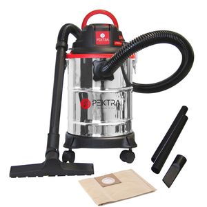 ASPIRADORA SIN BOLSA PEKTRA PKTVC90-15L