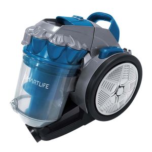 ASPIRADORA SIN BOLSA SMARTLIFE SL-VC18BLB