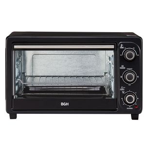 HORNO ELECTRICO BGH BHE40M19N