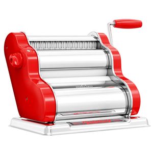 FABRICADORA DE PASTA PASTALINDA CLASICA ROJO