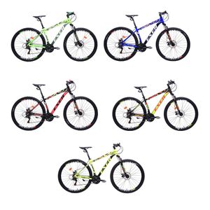 BICICLETA EXER MTB 50PRO 14921