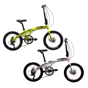 BICICLETA PLEGABLE SLP R20 PLEGABLE 13954