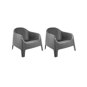 SET DE 2 SILLONES GARDENLIFE V6921