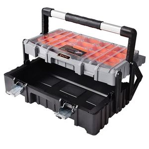 CAJA DE HERRAMIENTAS TACTIX TX320300
