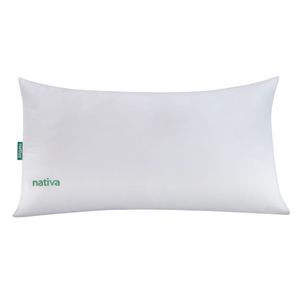 ALMOHADA NATIVA SERIE HOTELERA 90X40