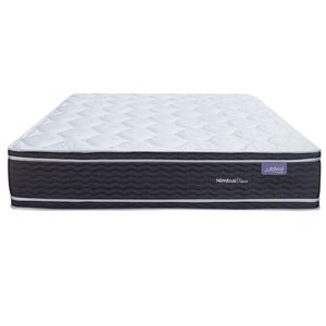 COLCHON DE ESPUMA INDUCOL NIMBUS VISCO 200X200