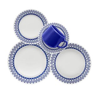 JUEGO DE PLATOS OXFORD GRECIA 0112415630