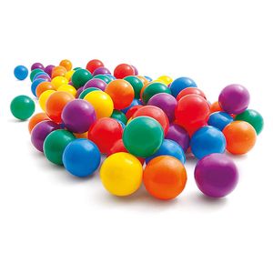 PELOTAS PLASTICAS INTEX 49602
